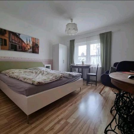 Fewo Neuruppin Einliegerwohnung Extérieur photo