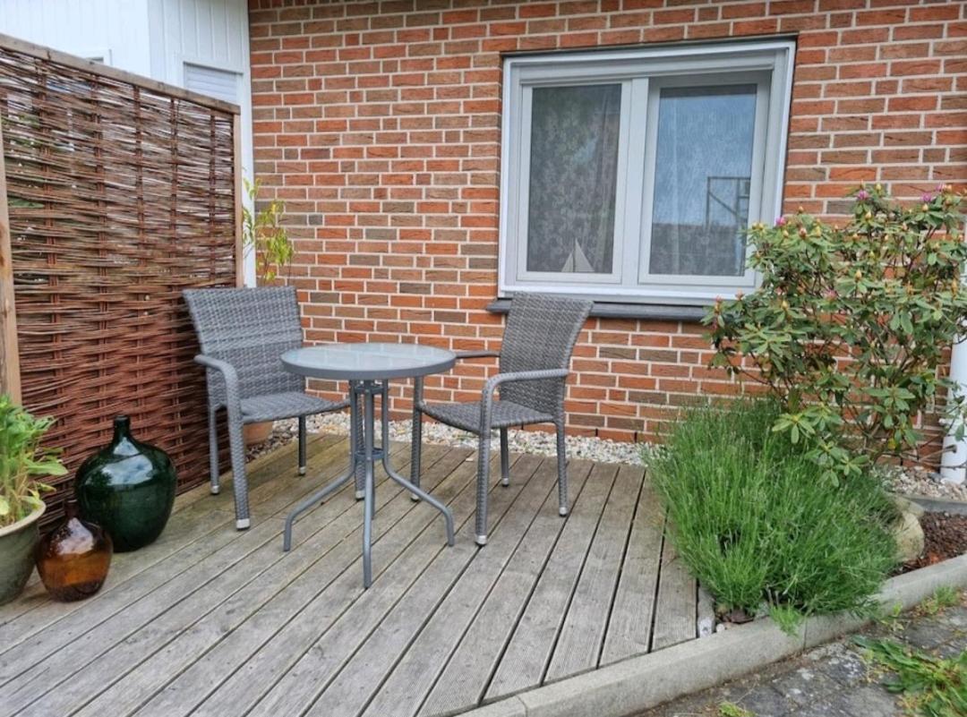 Fewo Neuruppin Einliegerwohnung Extérieur photo